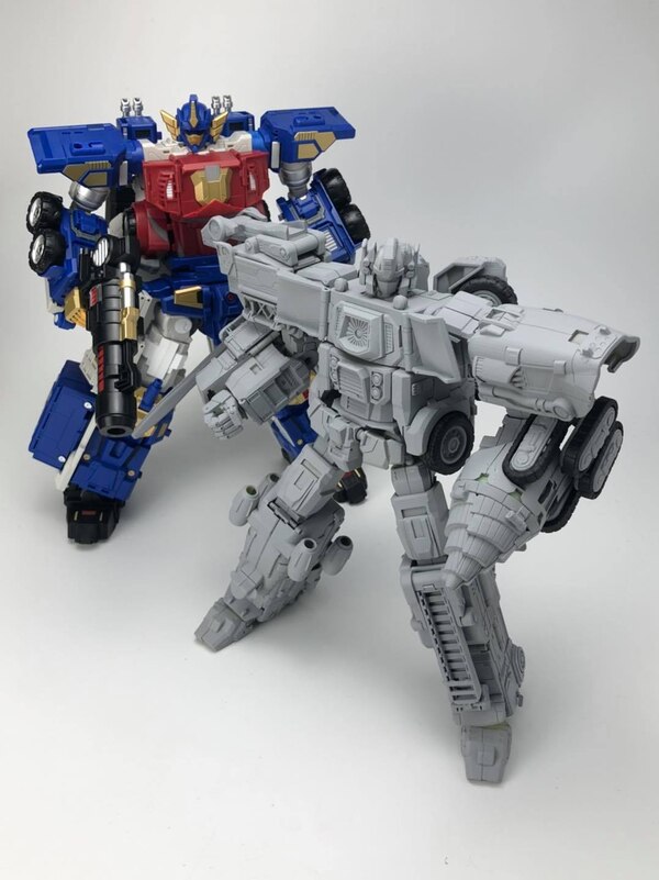 Fans Hobby MB 18 Complete Prototype  (9 of 11)